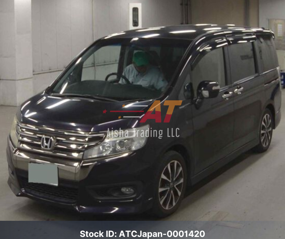 2014 Honda StepWagon Spada